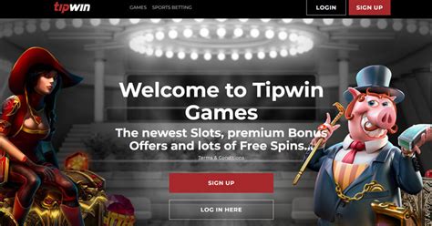 Tipwin casino bonus